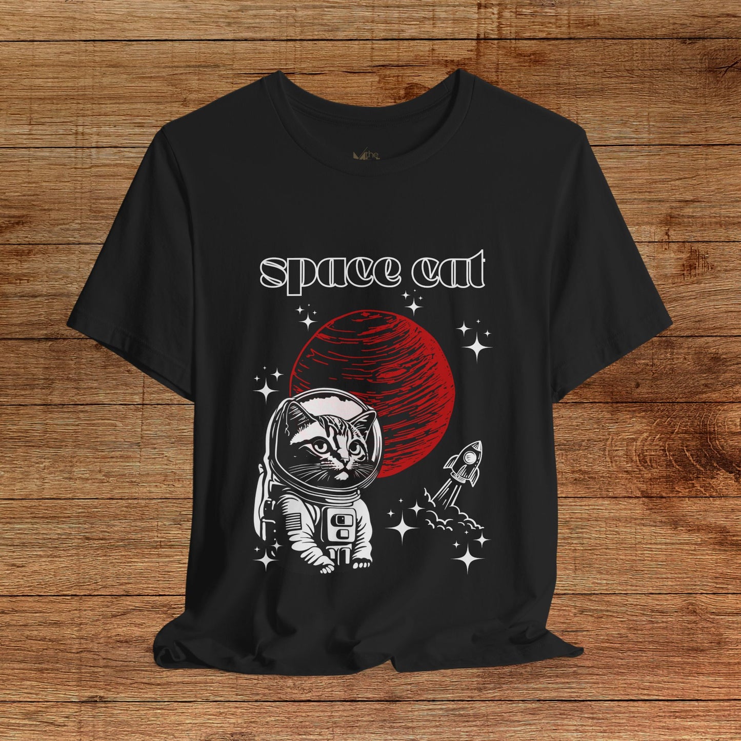 Astronaut 4 Unisex Softstyle T-shirt