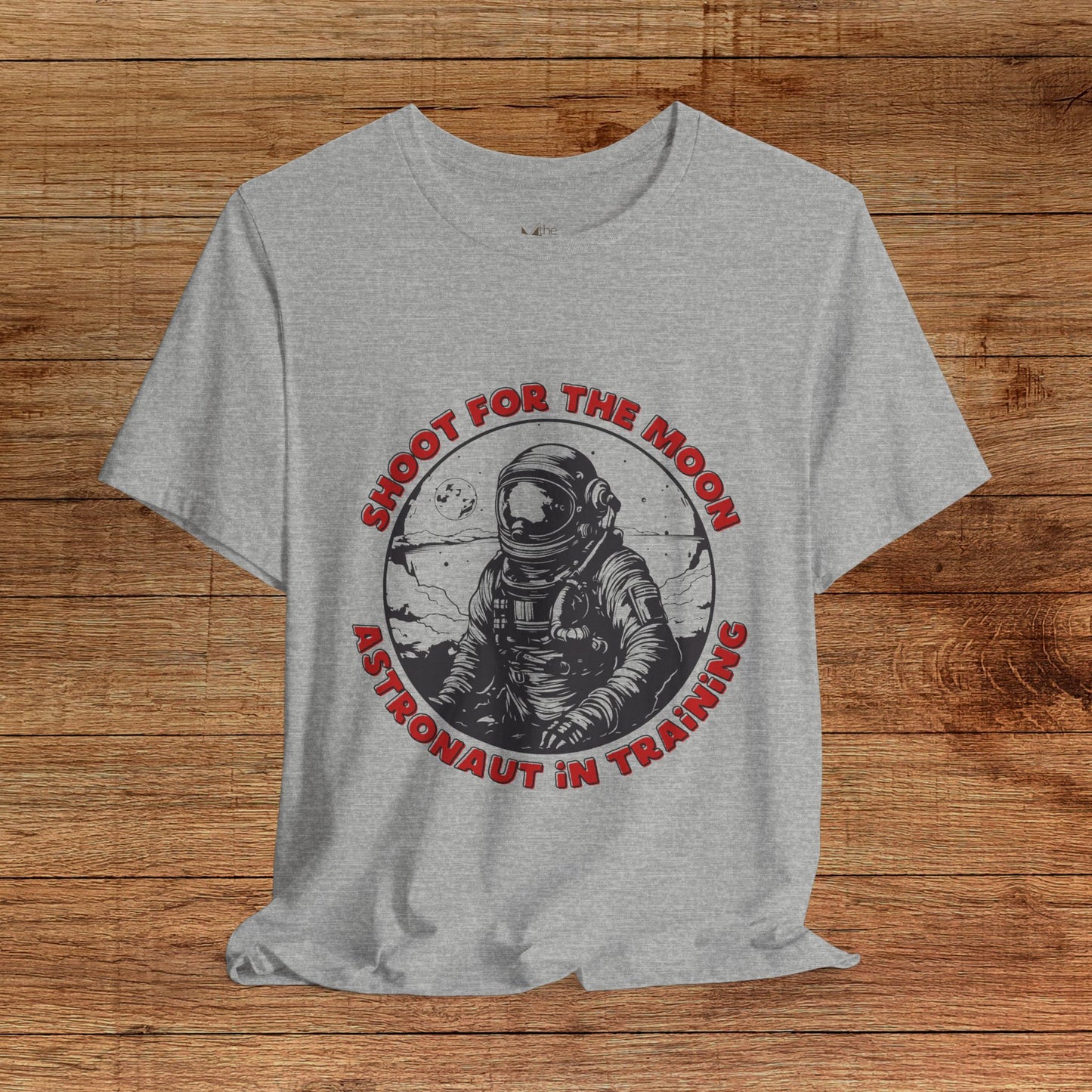 Astronaut 5 Unisex Softstyle T-Shirt