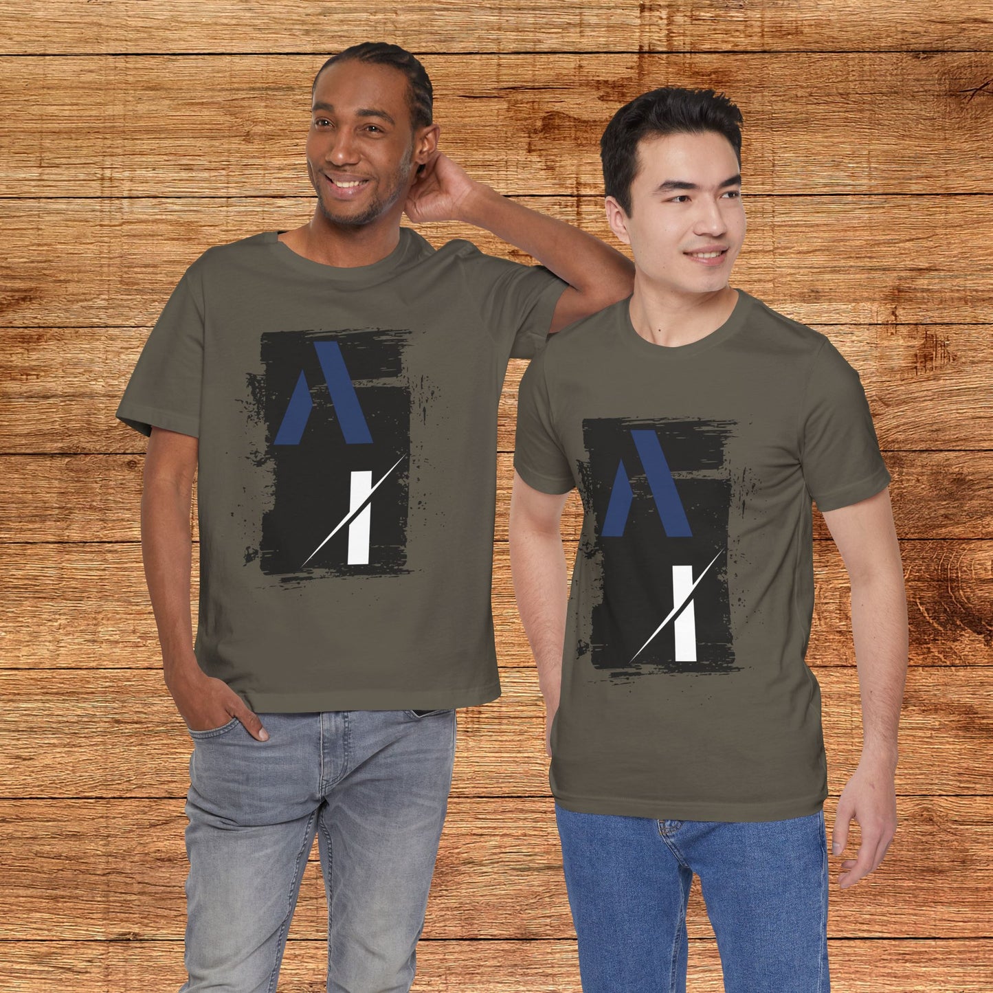 AI 9 Unisex Softstyle T-Shirt
