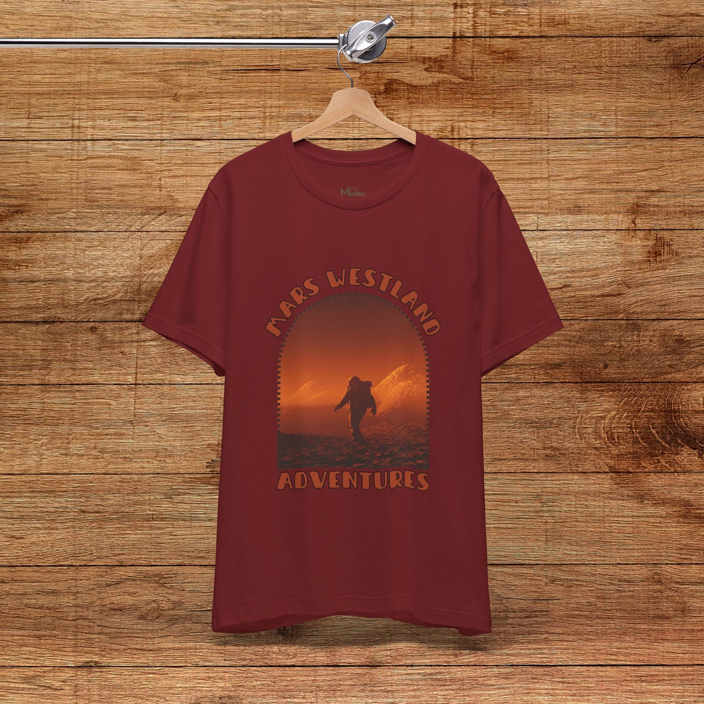 Mars 5 Unisex Softstyle T-Shirt