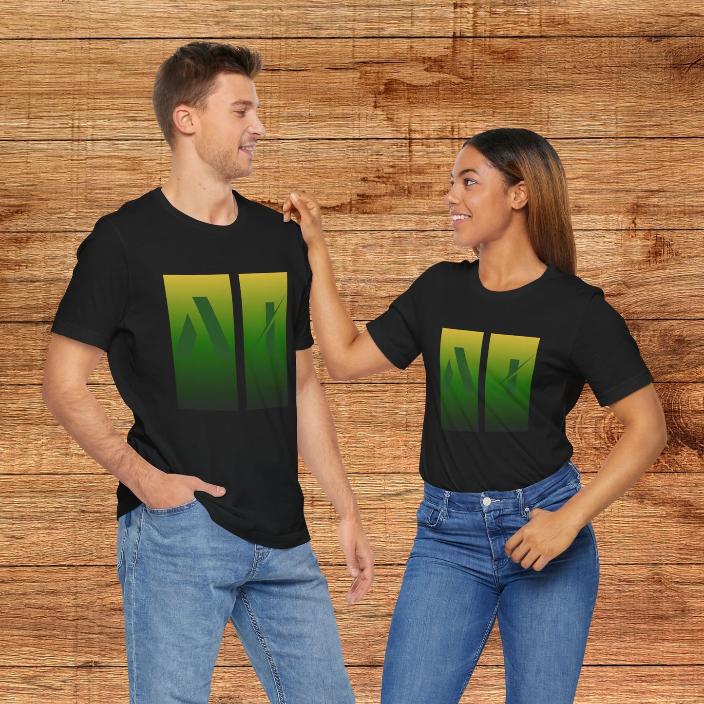 AI 8 Unisex Softstyle T-Shirt
