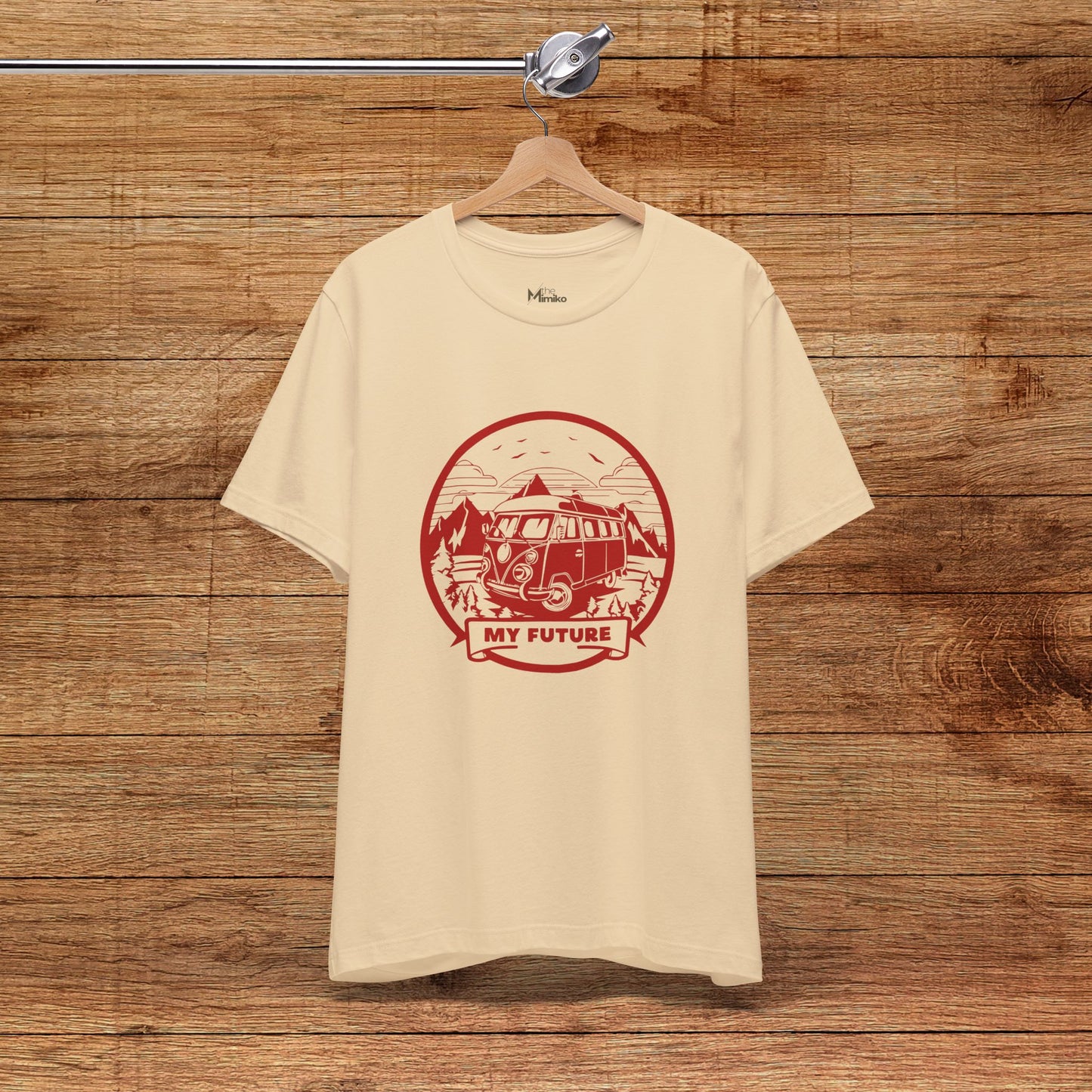 Future 3 Unisex Softstyle T-Shirt