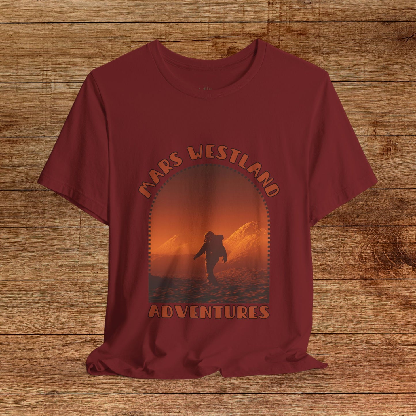 Mars 5 Unisex Softstyle T-Shirt