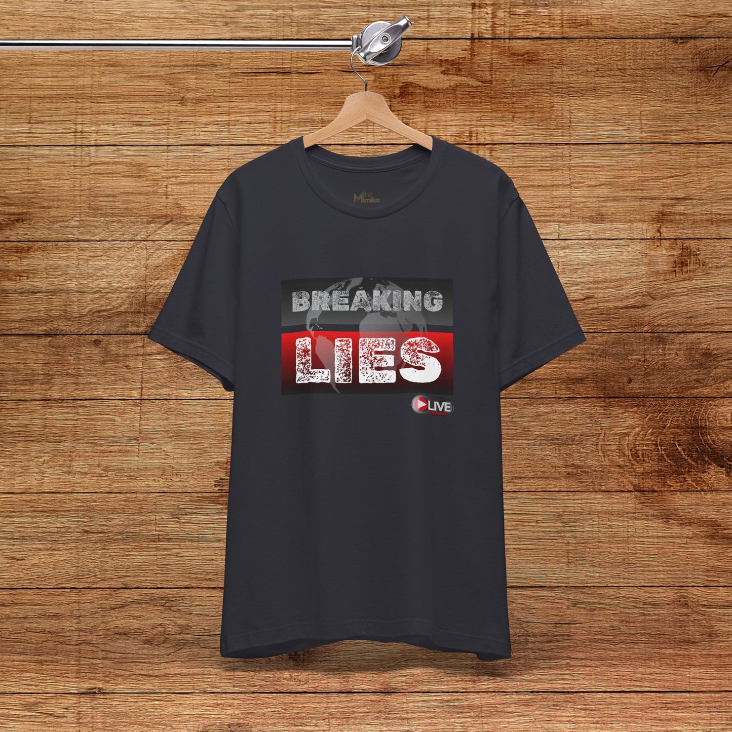 New Revolution 1 Unisex Softstyle T-Shirt