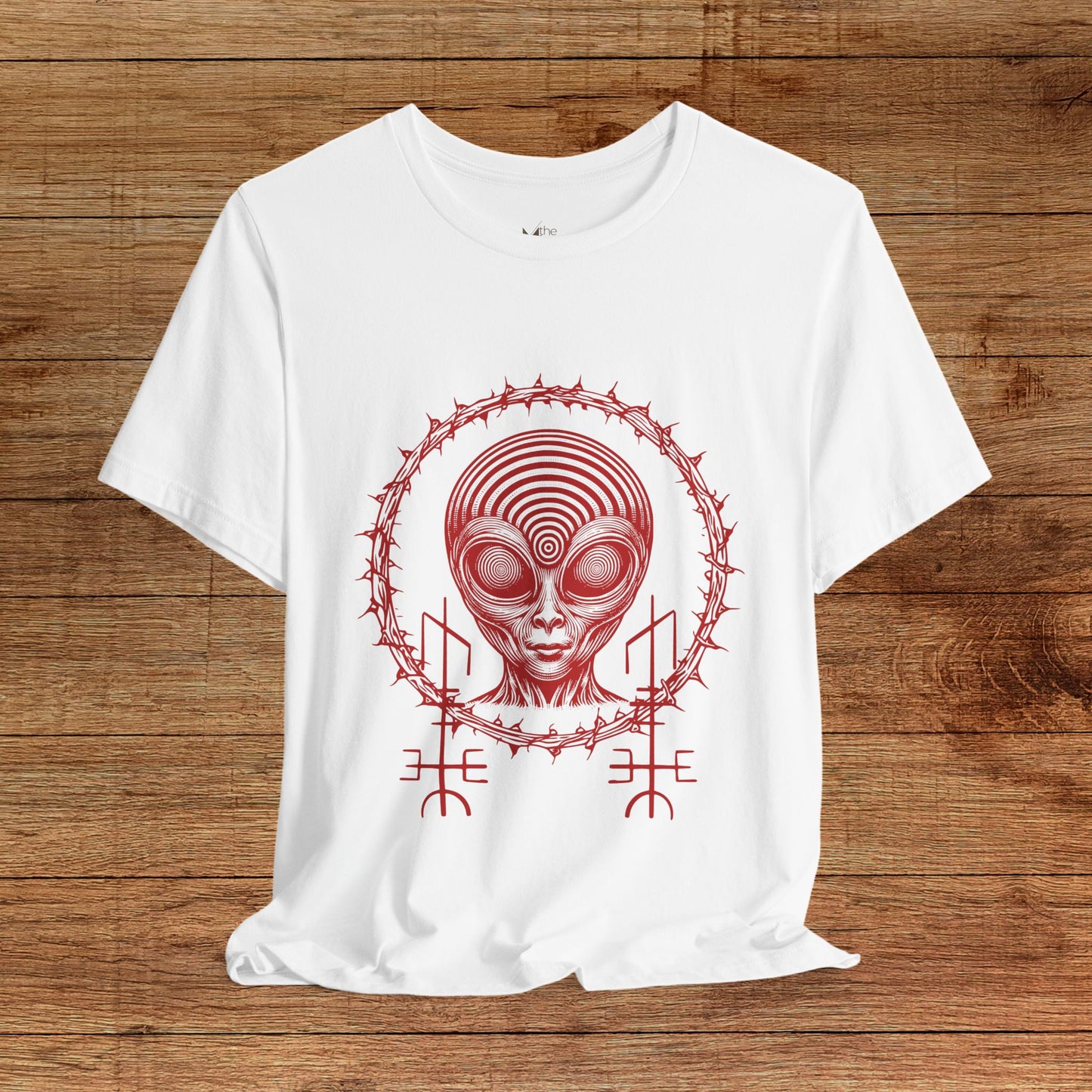 Alien 7 Unisex Softstyle T-Shirt