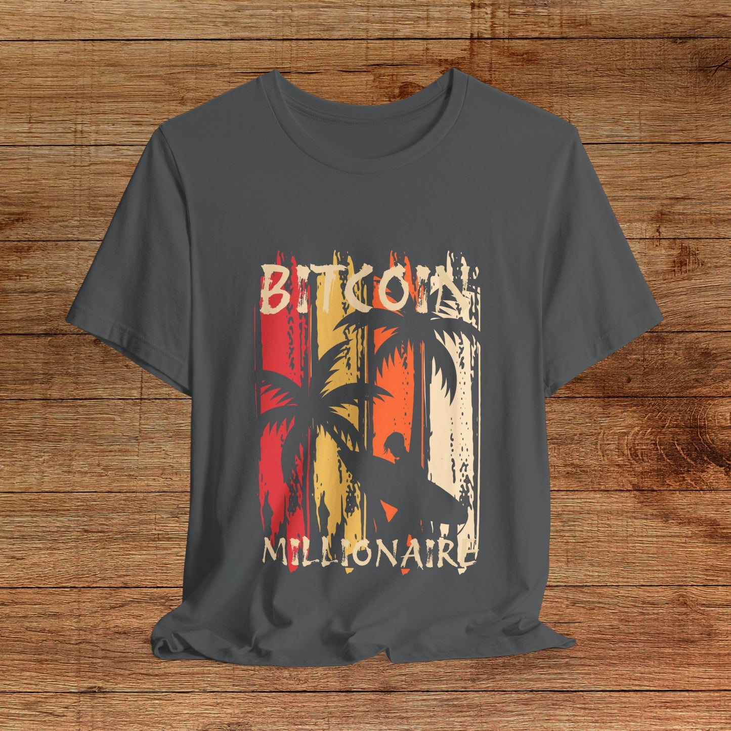 Crypto 6 Unisex Softstyle T-shirt