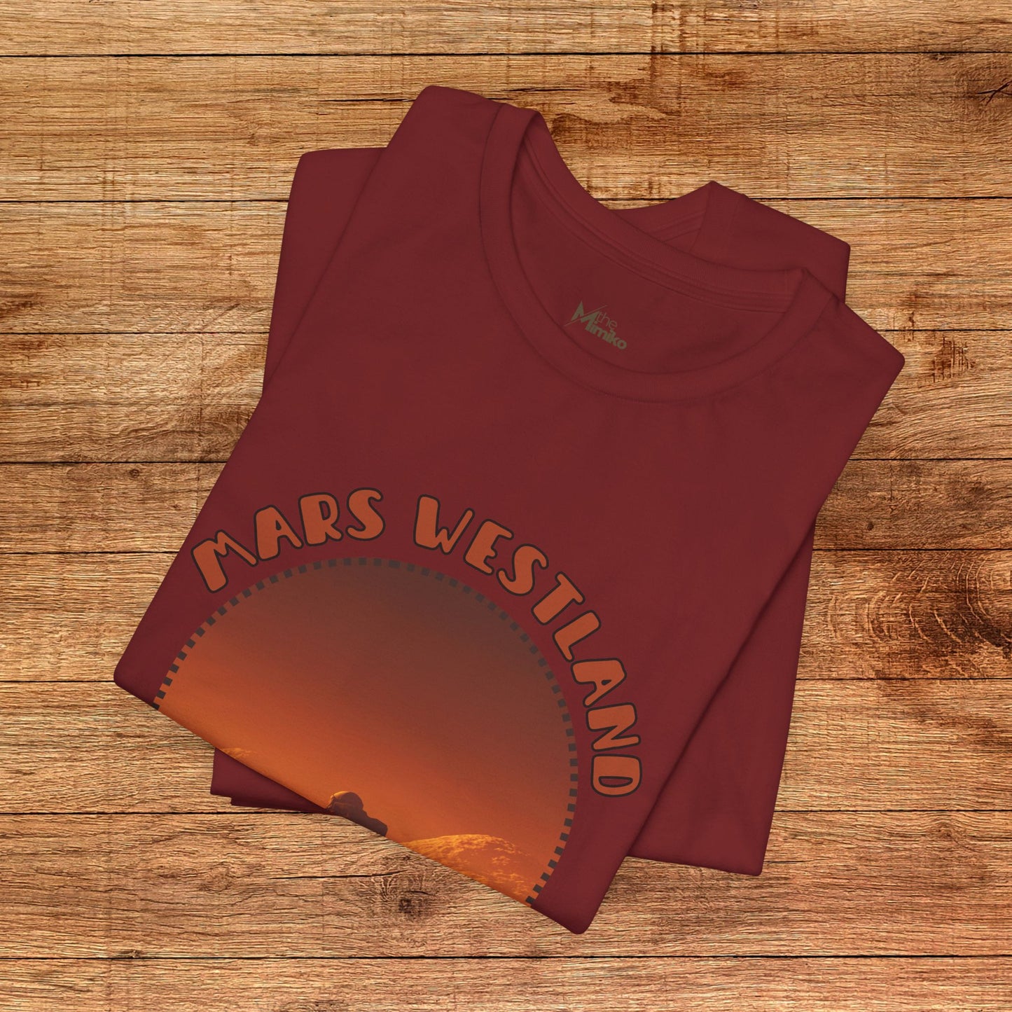 Mars 5 Unisex Softstyle T-Shirt