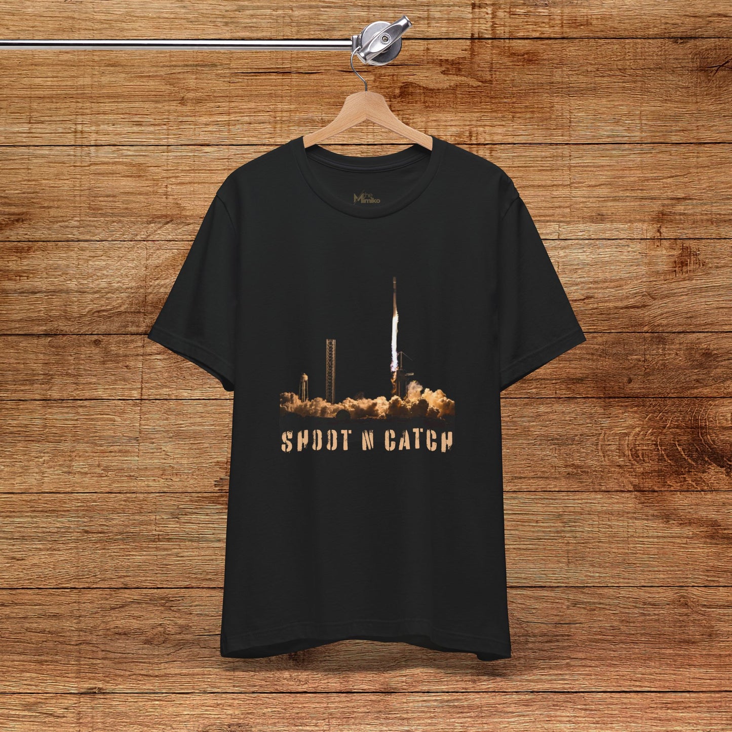 Mars 6 Unisex Softstyle T-shirt