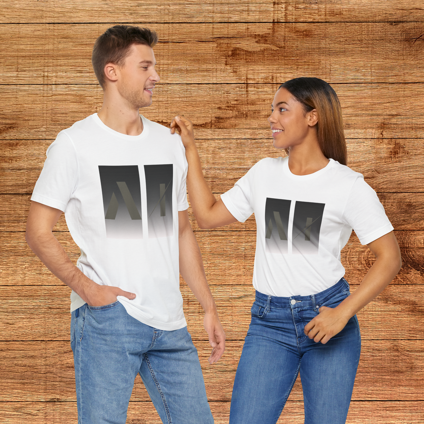 AI 4 Unisex Softstyle T-Shirt