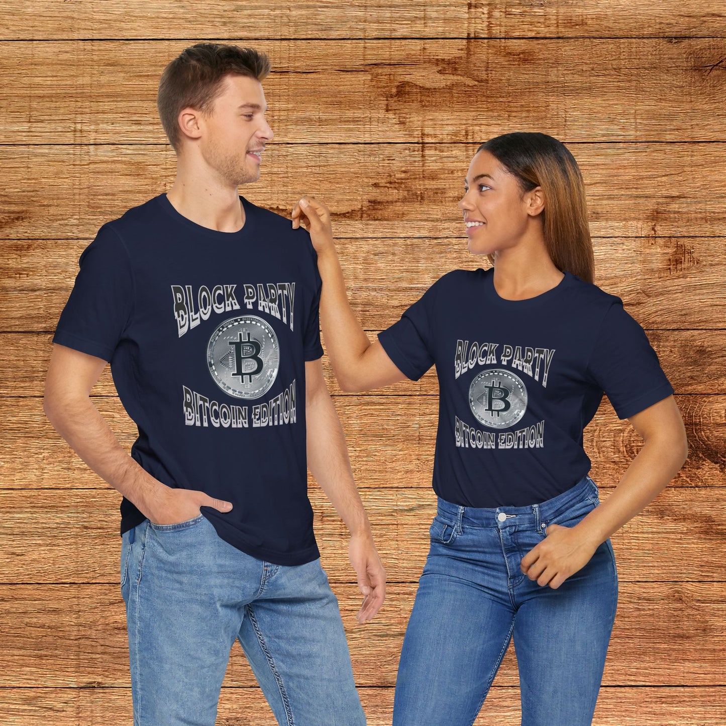 Crypto 2 Unisex Softstyle T-Shirt