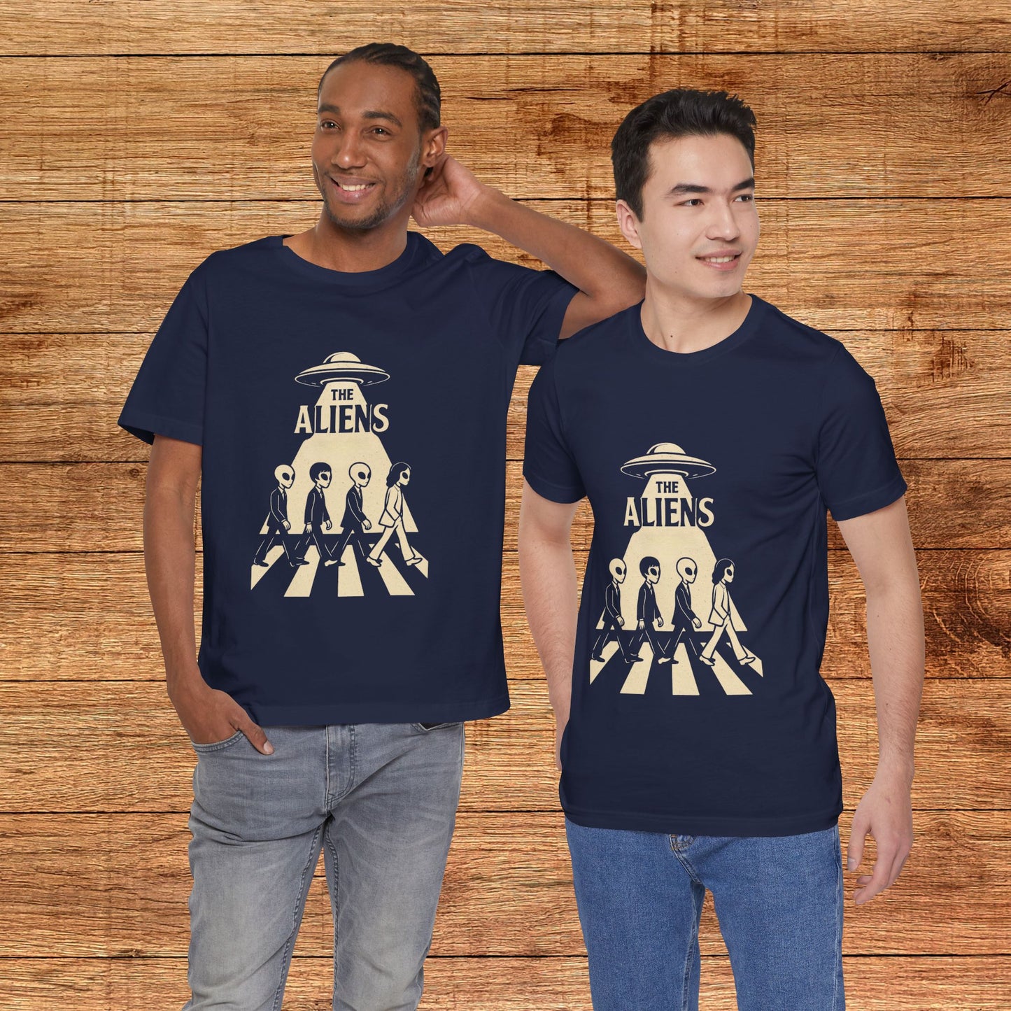 Alien 8 Unisex Softstyle T-Shirt