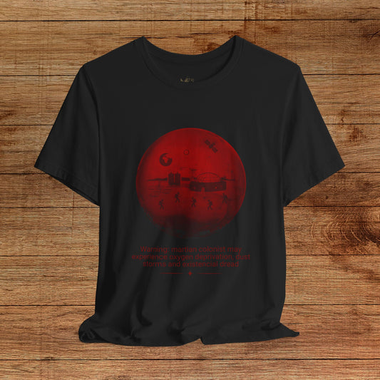 Mars 1 Unisex Softstyle T-Shirt