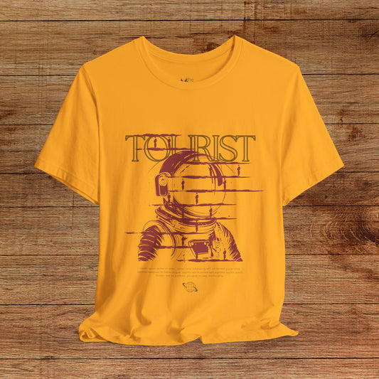Astronaut 3 Unisex Softstyle T-Shirt