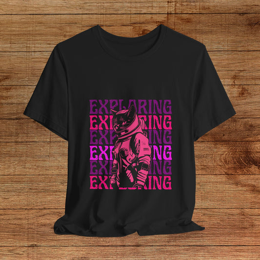 Astronaut 7 Unisex Softstyle T-Shirt