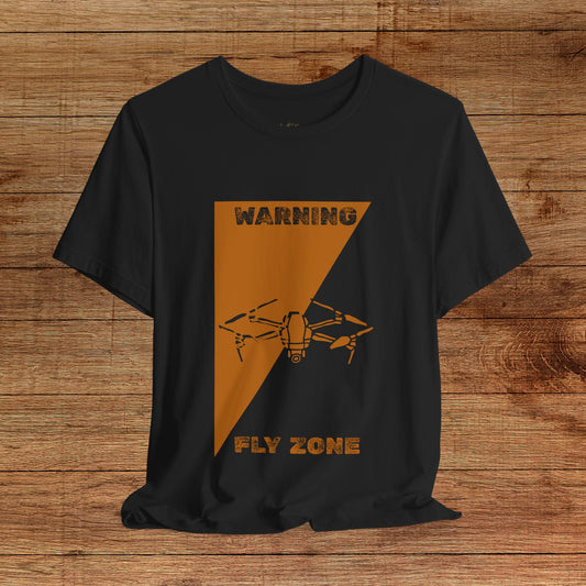 Drone 7 Unisex Softstyle T-Shirt
