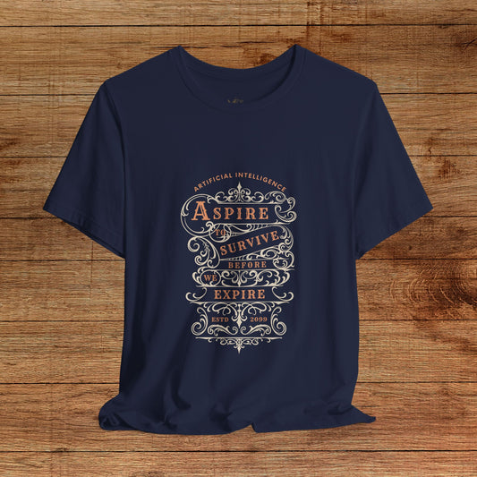 AI 5 Unisex Softstyle T-Shirt