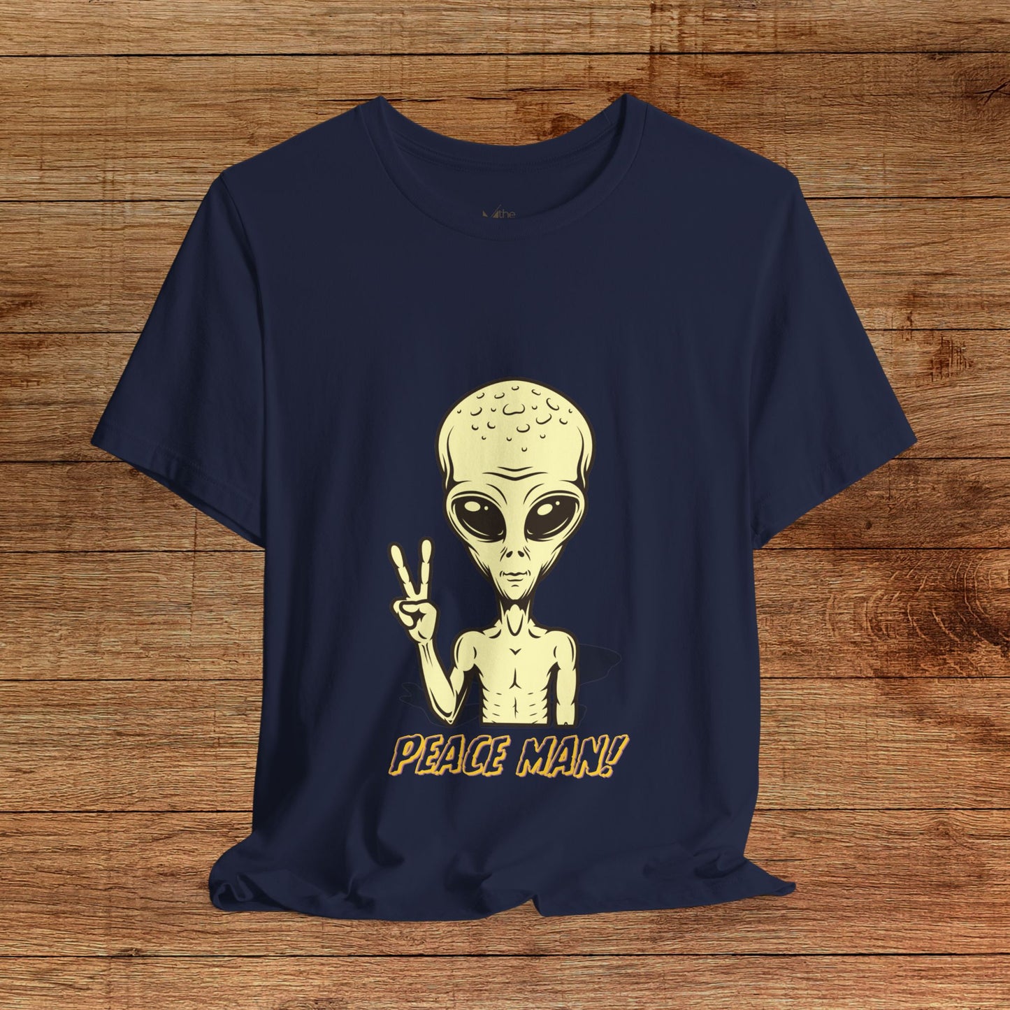 Alien E Unisex Softstyle T-Shirt