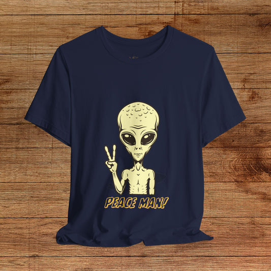 Alien E Unisex Softstyle T-Shirt