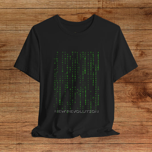 New Revolution C Unisex Softstyle T-Shirt