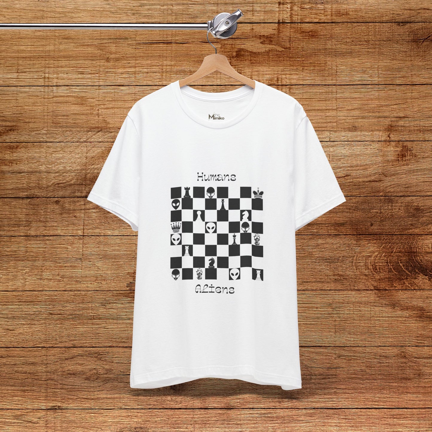 Alien 9 Unisex Softstyle T-shirt
