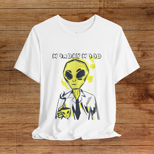 Mars 4 Unisex Softstyle T-Shirt