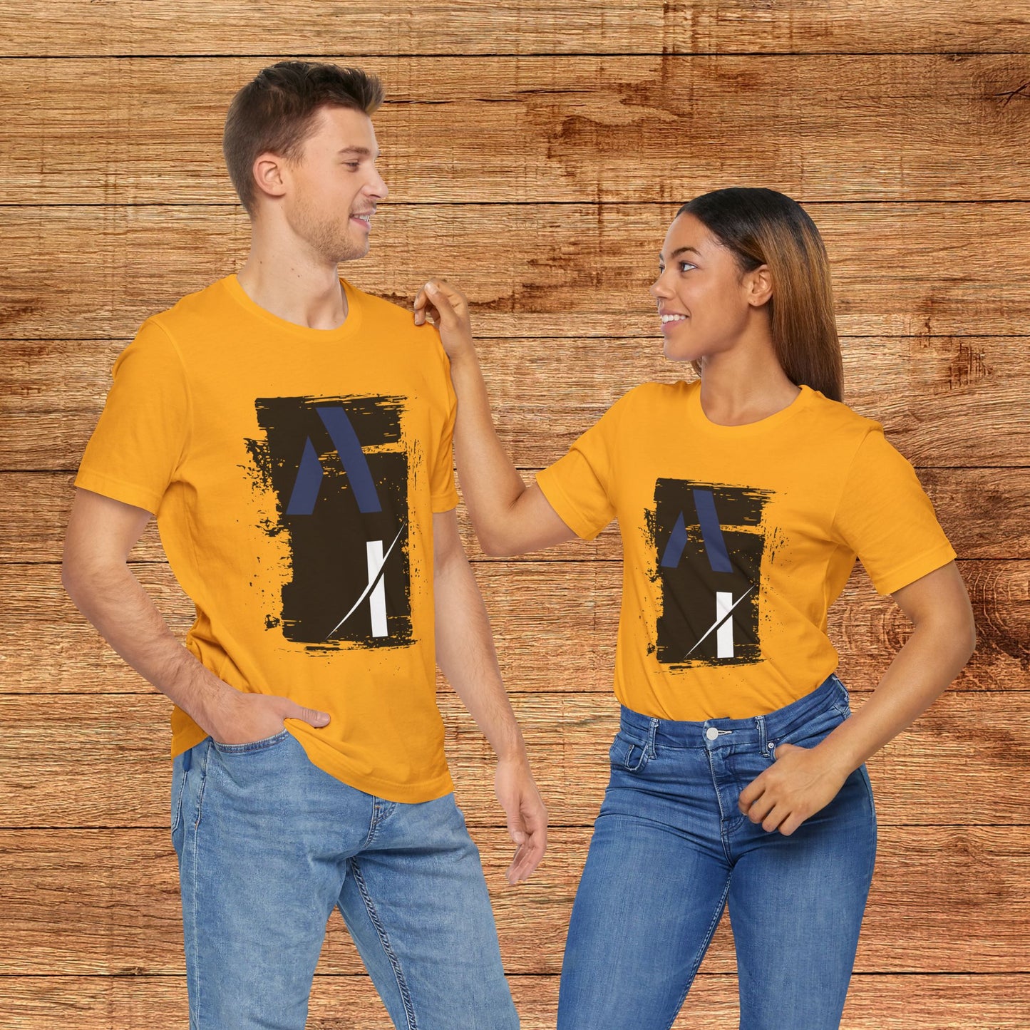 AI 9 Unisex Softstyle T-Shirt