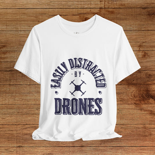 Drone 3 Unisex Softstyle T-Shirt