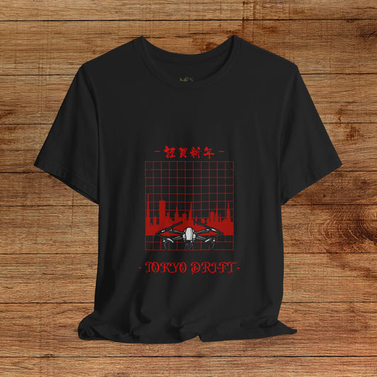 Drone 2 Unisex Softstyle T-Shirt