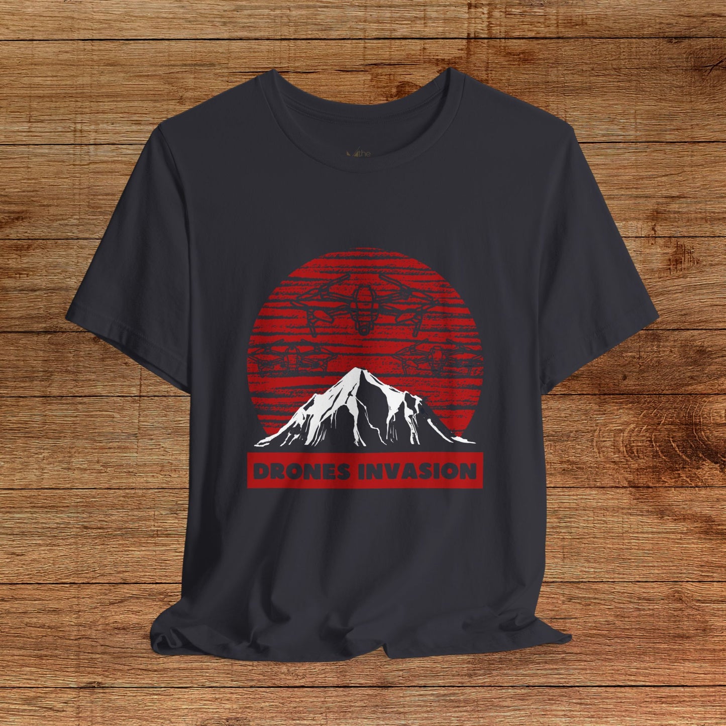 Drone 6 Unisex Softstyle T-Shirt
