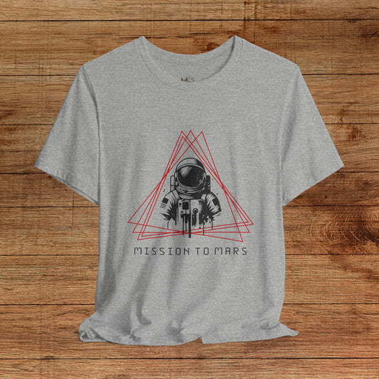 Mars 2 Unisex Softstyle T-Shirt