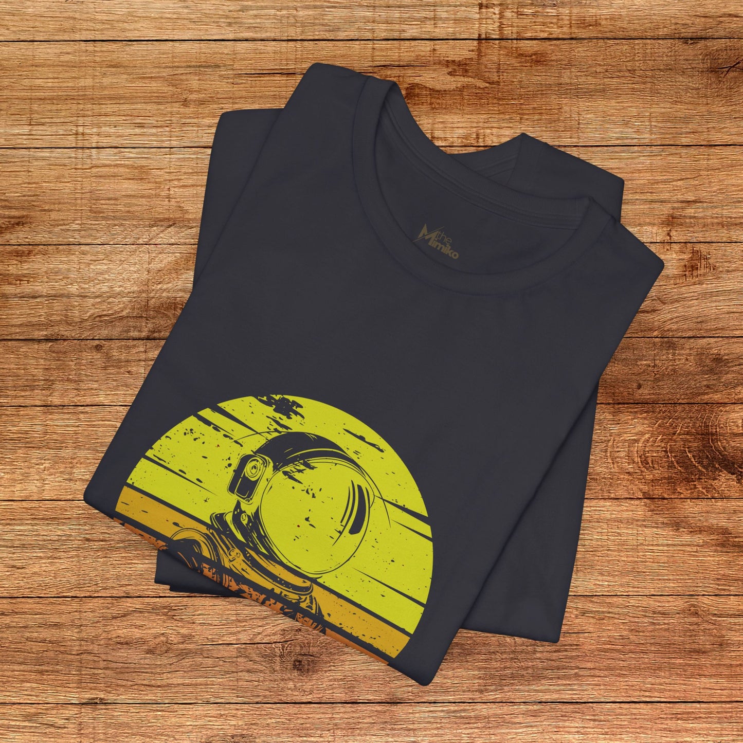 Astronaut 8 Unisex Softstyle T-Shirt