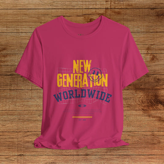 Future D Unisex Softstyle T-Shirt