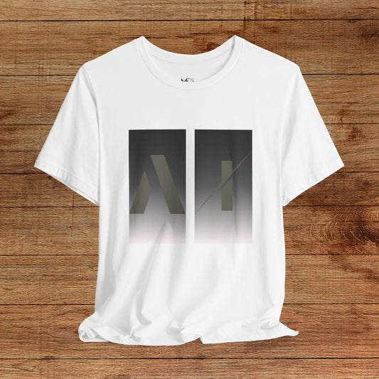 AI 4 Unisex Softstyle T-Shirt