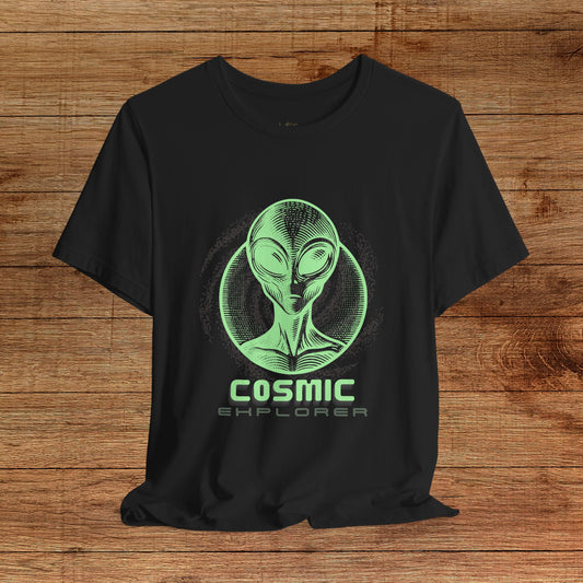 Alien 2 Unisex Softstyle T-Shirt