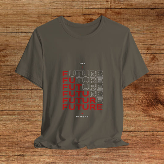 Future 5 Unisex Softstyle T-Shirt