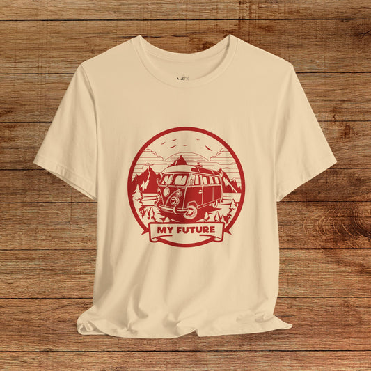 Future 4 Unisex Softstyle T-Shirt