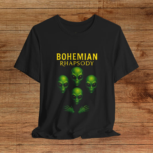 Alien 6 Unisex Softstyle T-Shirt