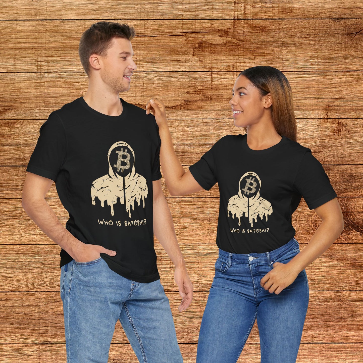 Crypto 1 Unisex Softstyle T-Shirt