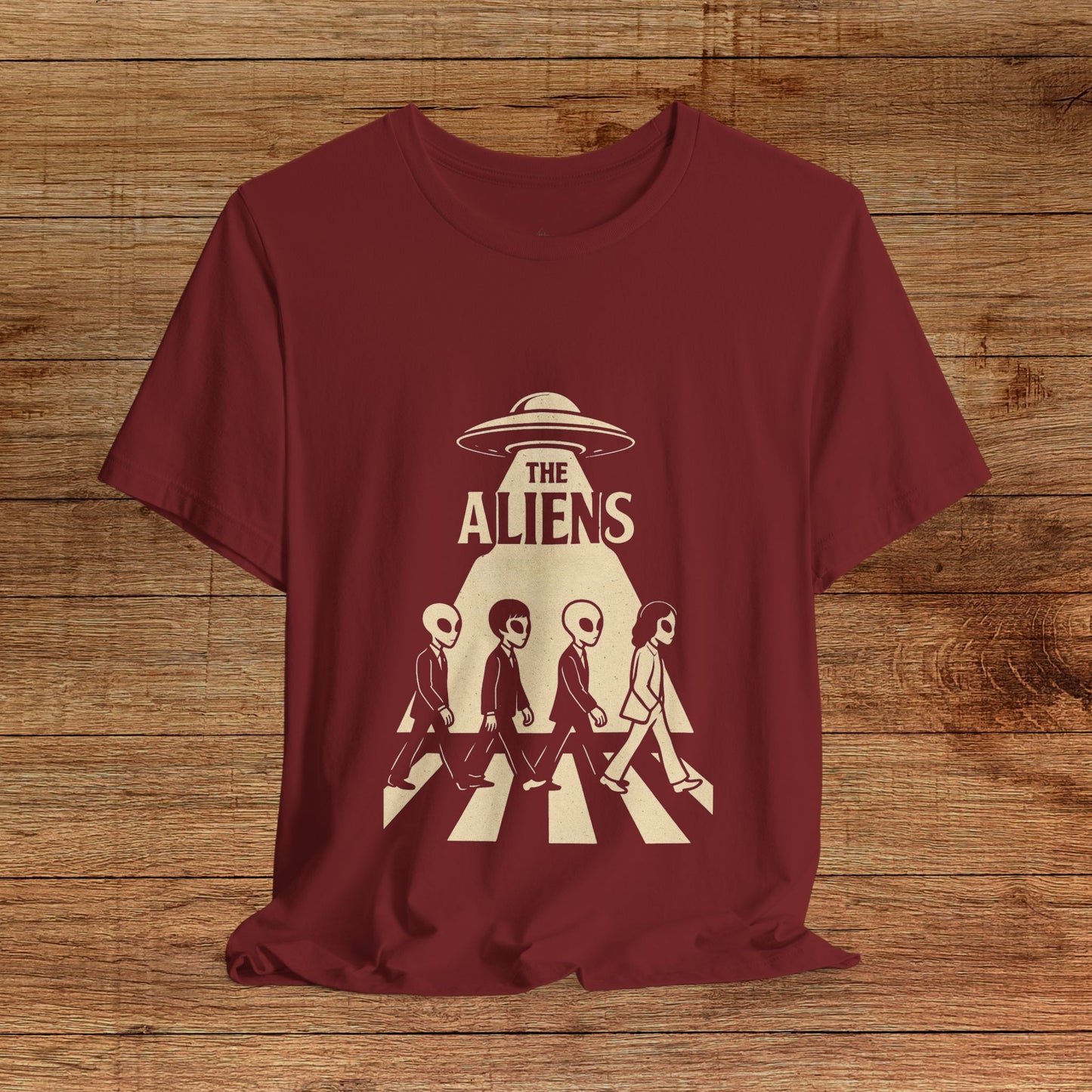 Alien 8 Unisex Softstyle T-Shirt