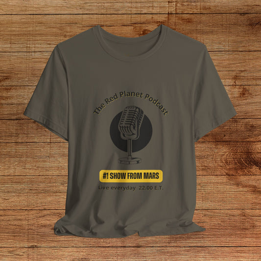Mars 3 Unisex Softstyle T-Shirt