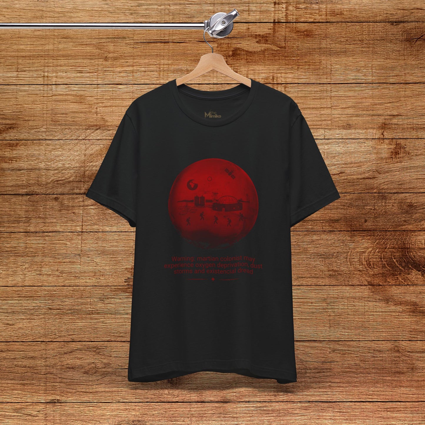 Mars 1 Unisex Softstyle T-Shirt