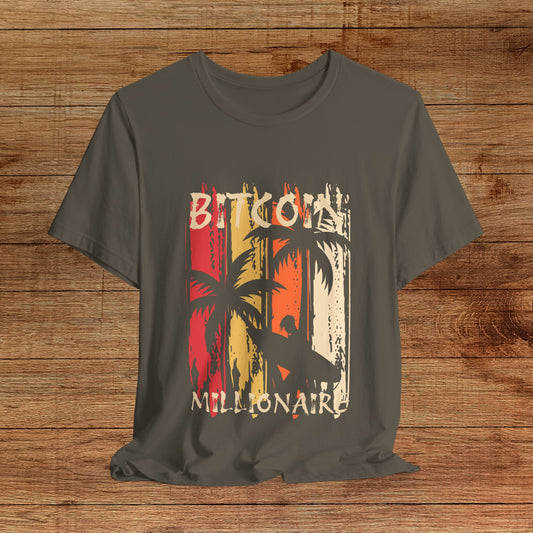 Crypto 6 Unisex Softstyle T-shirt