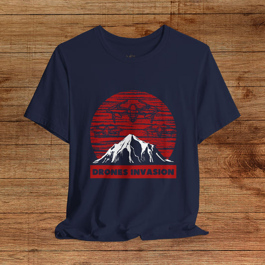 Drone 6 Unisex Softstyle T-Shirt