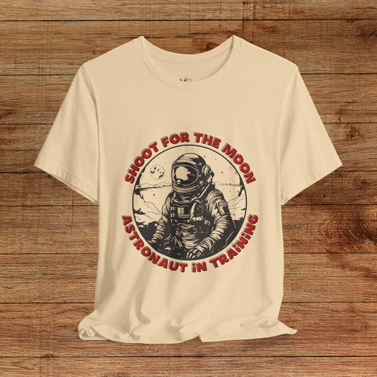 Astronaut 5 Unisex Softstyle T-Shirt