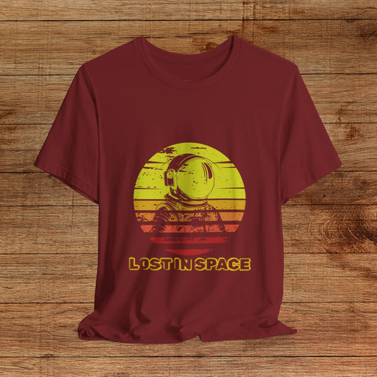 Astronaut 8 Unisex Softstyle T-Shirt