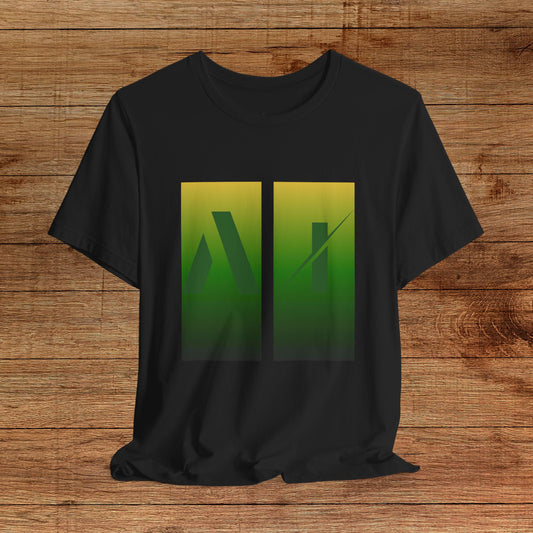 AI 8 Unisex Softstyle T-Shirt