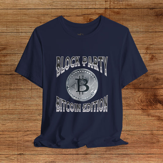 Crypto 2 Unisex Softstyle T-Shirt