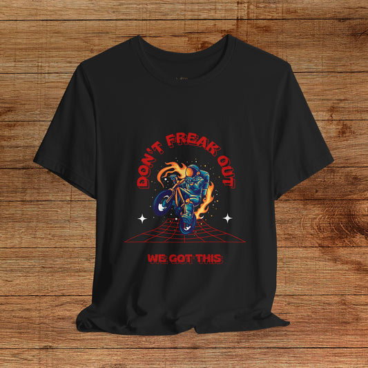 Astronaut 6 Unisex Softstyle T-Shirt