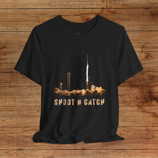 Mars 6 Unisex Softstyle T-shirt