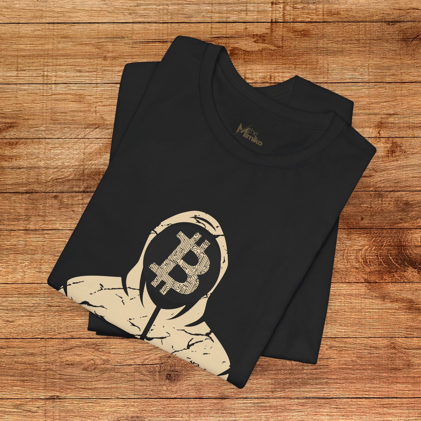 Crypto 1 Unisex Softstyle T-Shirt